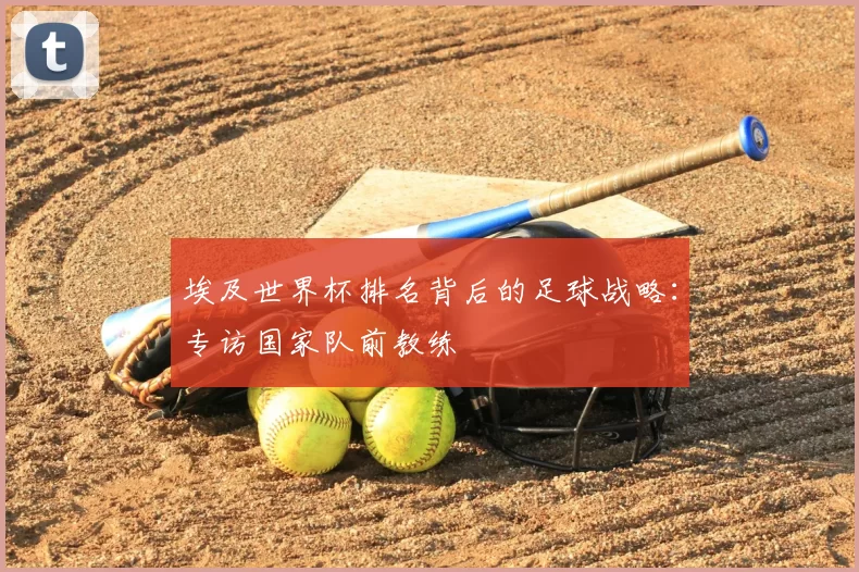 埃及世界杯排名背后的足球战略:专访国家队前教练