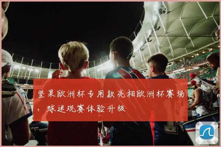坚果欧洲杯专用款亮相欧洲杯赛场,球迷观赛体验升级