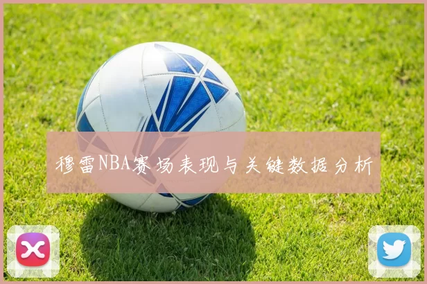 穆雷NBA赛场表现与关键数据分析