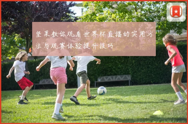 坚果教你观看世界杯直播的实用方法与观赛体验提升技巧