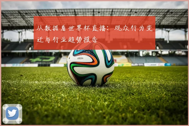从数据看世界杯直播：观众行为变迁与行业趋势报告