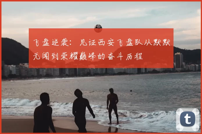 飞盘逆袭:见证西安飞盘队从默默无闻到荣耀巅峰的奋斗历程