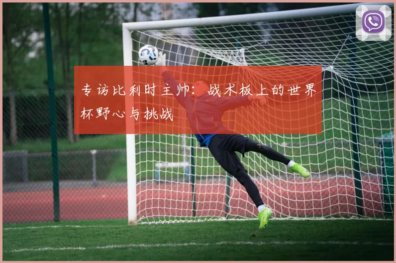 专访比利时主帅：战术板上的世界杯野心与挑战