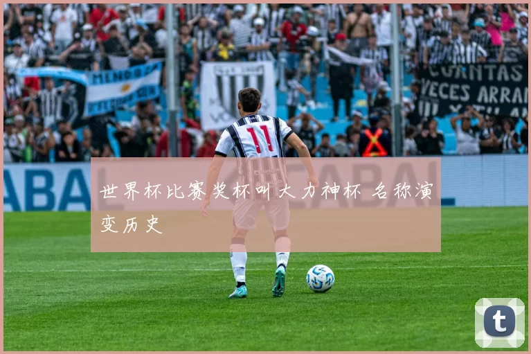 世界杯比赛奖杯叫大力神杯 名称演变历史
